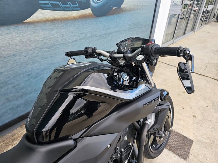 2020 Yamaha MT-03 (MT03LA) (ABS) Black