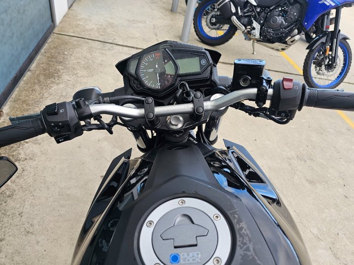 2020 Yamaha MT-03 (MT03LA) (ABS) Black