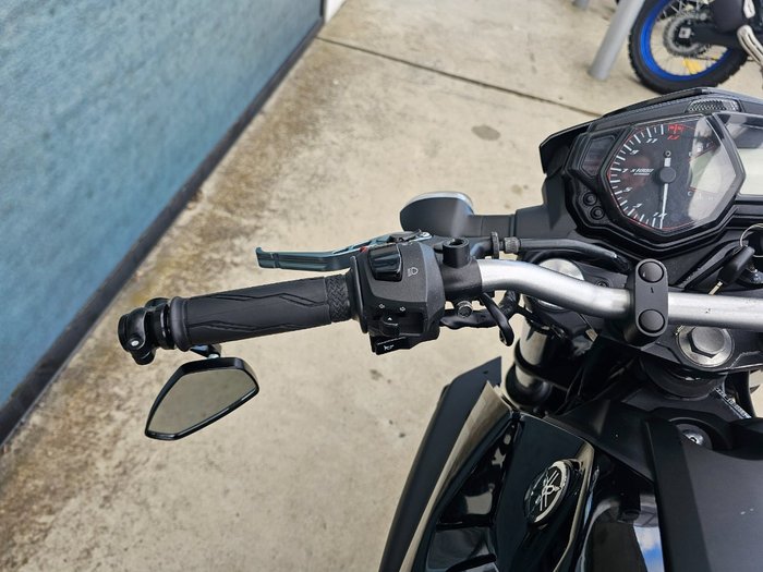 2020 Yamaha MT-03 (MT03LA) (ABS) Black