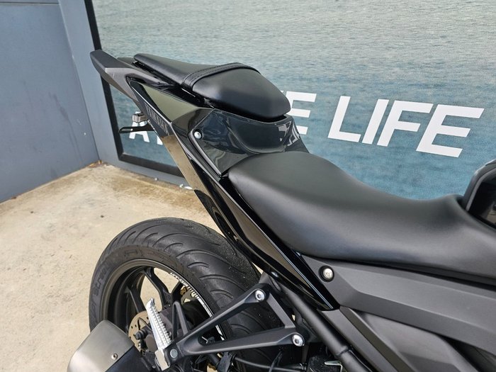 2020 Yamaha MT-03 (MT03LA) (ABS) Black