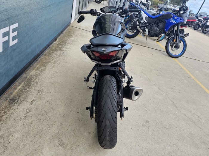 2020 Yamaha MT-03 (MT03LA) (ABS) Black