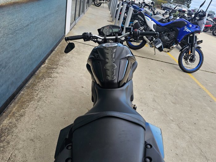 2020 Yamaha MT-03 (MT03LA) (ABS) Black