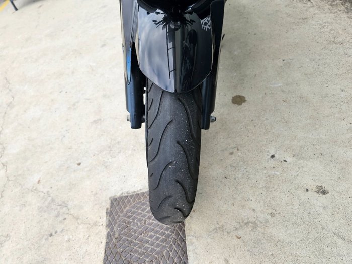 2020 Yamaha MT-03 (MT03LA) (ABS) Black