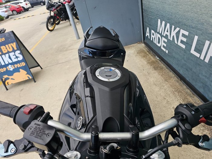 2020 Yamaha MT-03 (MT03LA) (ABS) Black