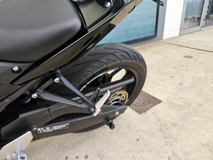2020 Yamaha MT-03 (MT03LA) (ABS) Black