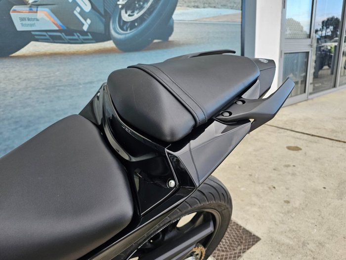 2020 Yamaha MT-03 (MT03LA) (ABS) Black