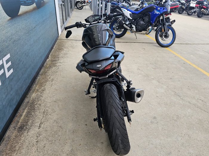 2020 Yamaha MT-03 (MT03LA) (ABS) Black