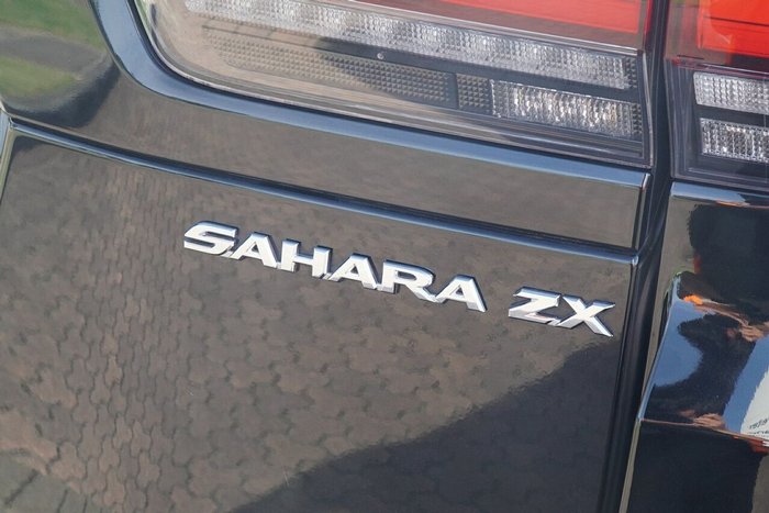 2023 Toyota Landcruiser Sahara ZX
