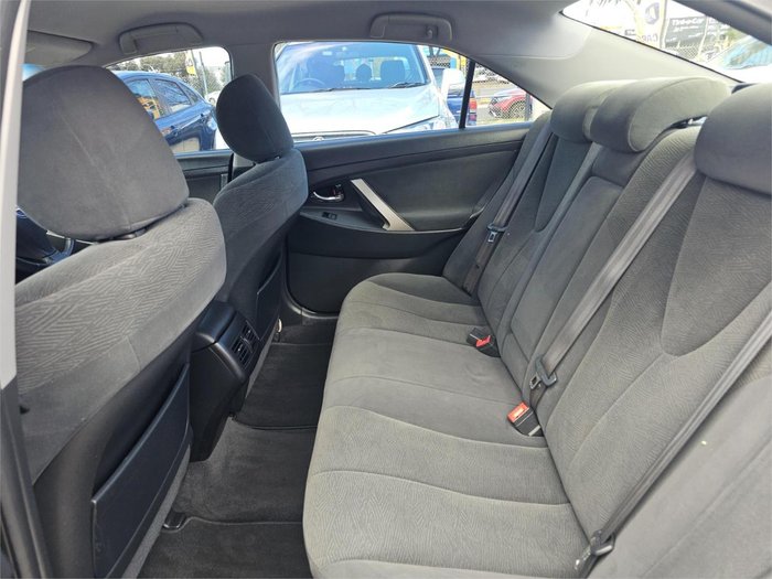 2011 Toyota Camry Hybrid