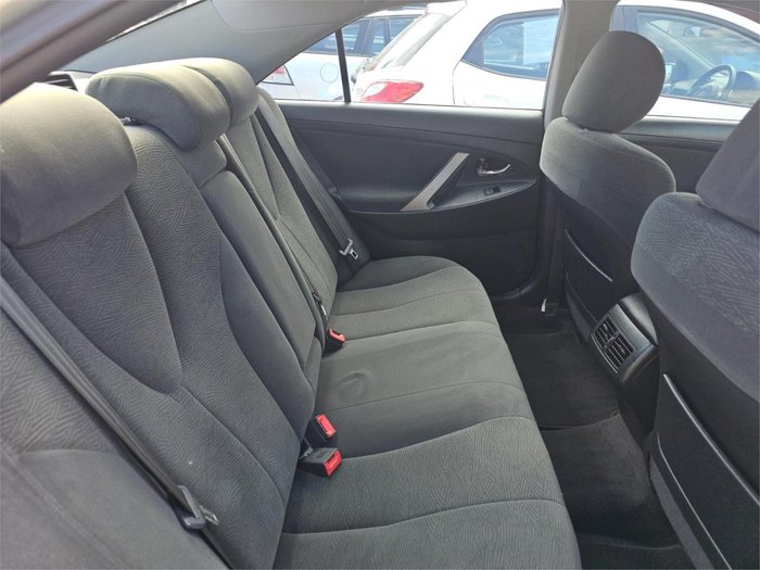 2011 Toyota Camry Hybrid