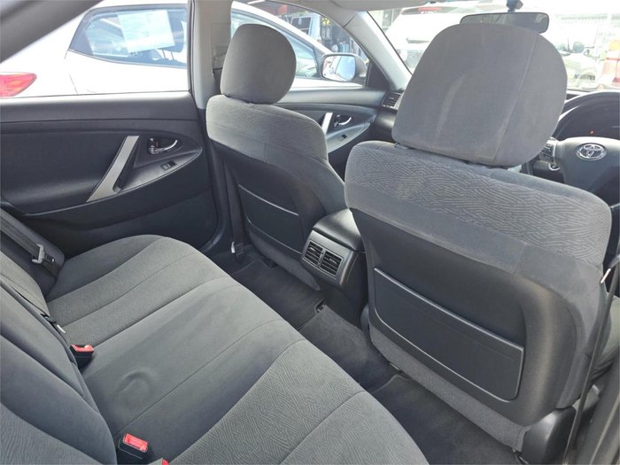2011 Toyota Camry Hybrid