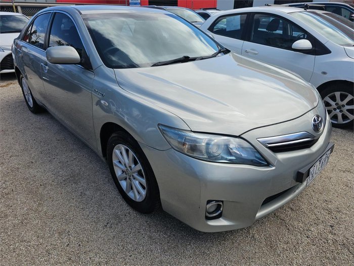 2011 Toyota Camry Hybrid