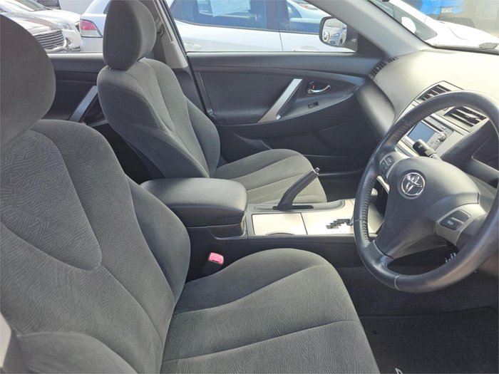 2011 Toyota Camry Hybrid