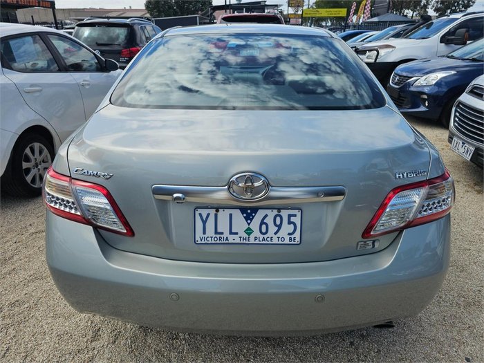 2011 Toyota Camry Hybrid