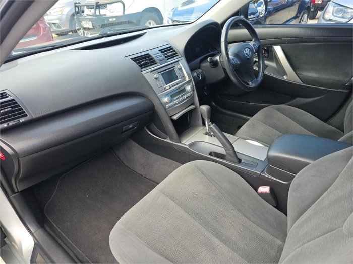 2011 Toyota Camry Hybrid