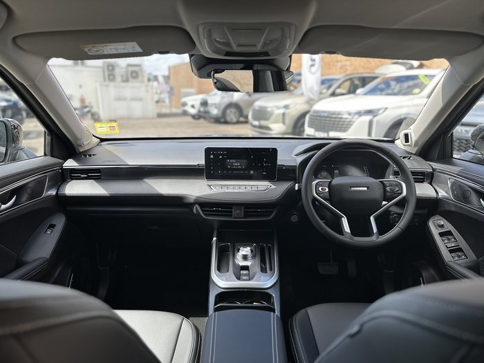 2025 GWM Haval Jolion Lux