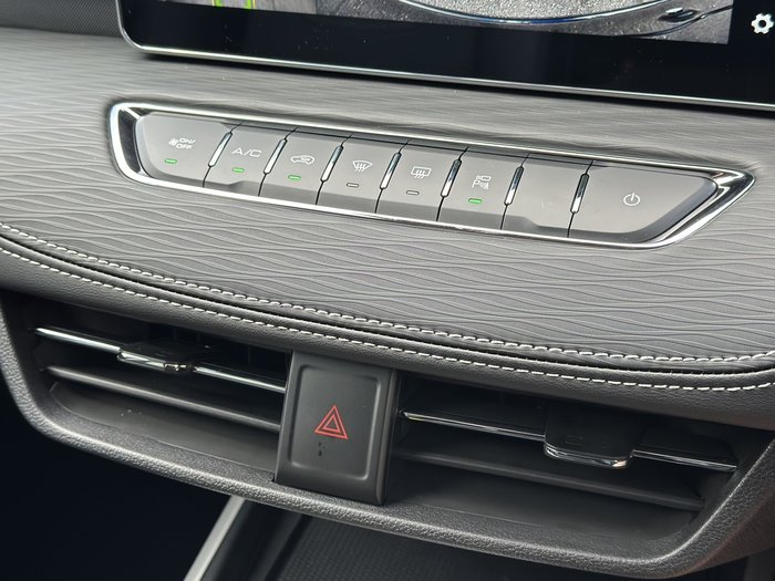 2025 GWM Haval Jolion Lux