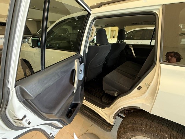 2023 Toyota Prado