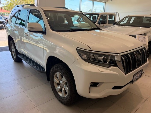 2023 Toyota Prado