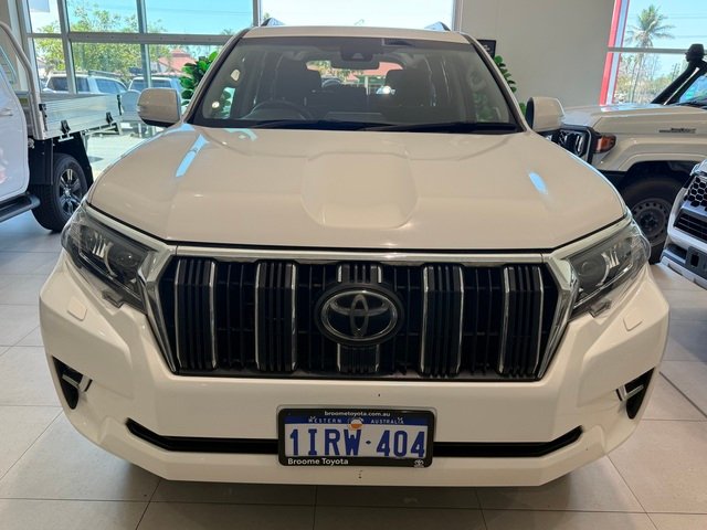 2023 Toyota Prado