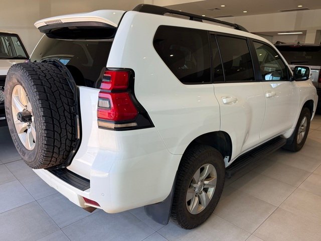 2023 Toyota Prado