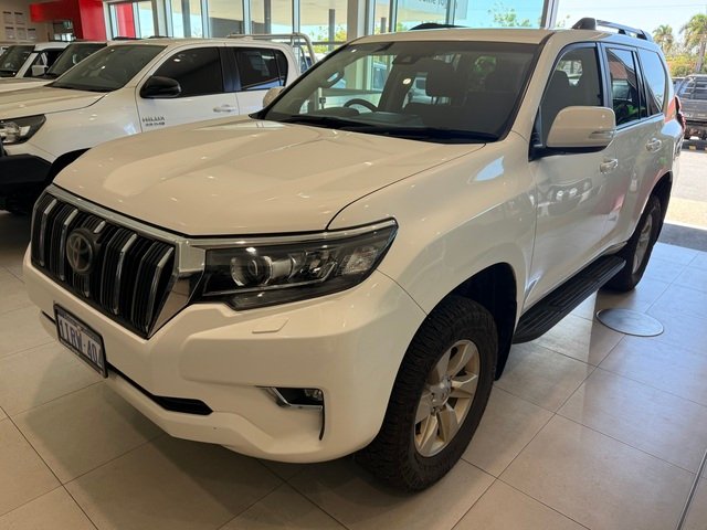 2023 Toyota Prado