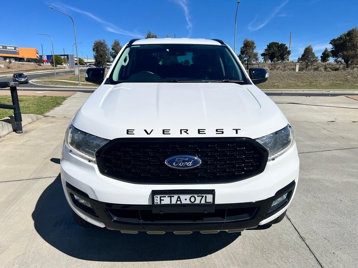 2020 Ford Everest Sport
