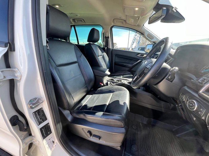 2020 Ford Everest Sport