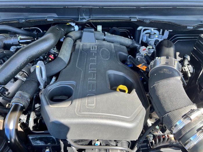 2020 Ford Everest Sport