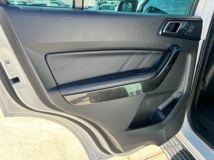 2020 Ford Everest Sport