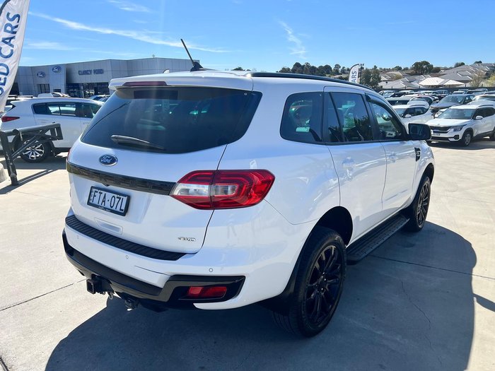 2020 Ford Everest Sport