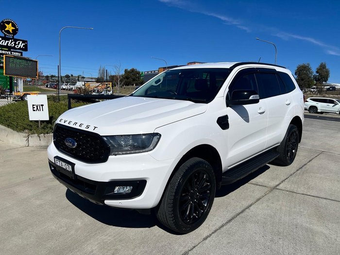 2020 Ford Everest Sport