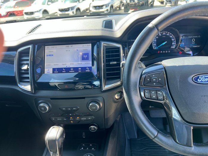 2020 Ford Everest Sport