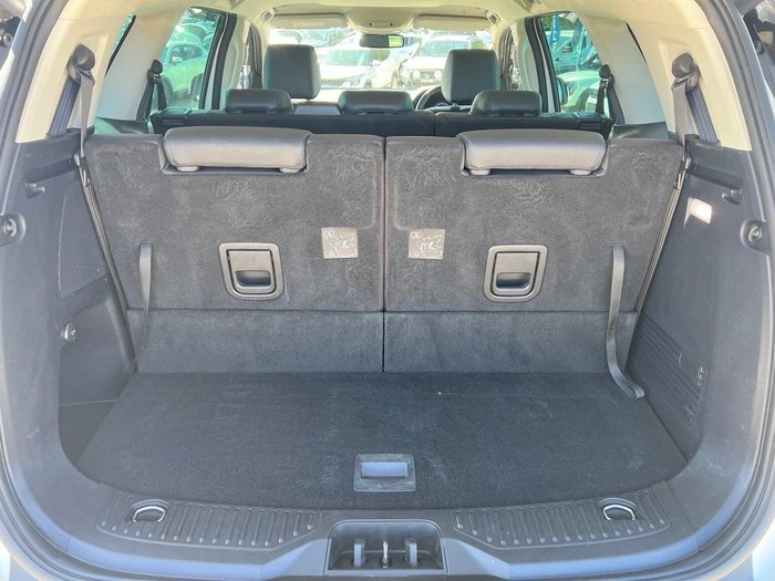 2020 Ford Everest Sport