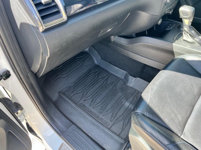 2020 Ford Everest Sport