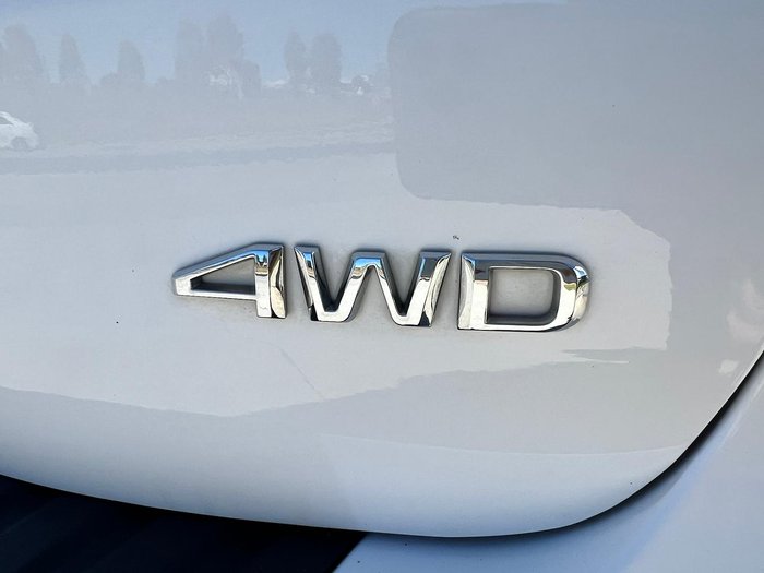 2020 Ford Everest Sport