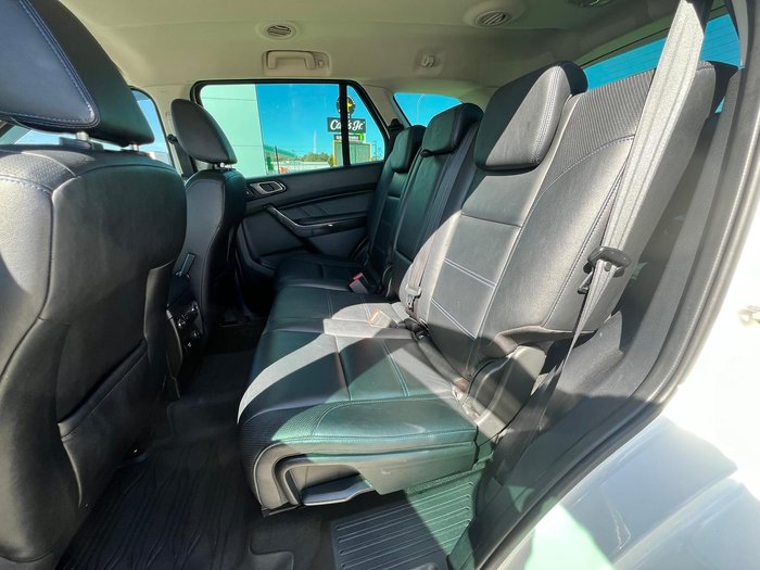 2020 Ford Everest Sport