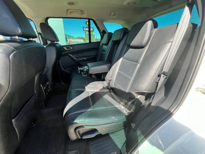 2020 Ford Everest Sport