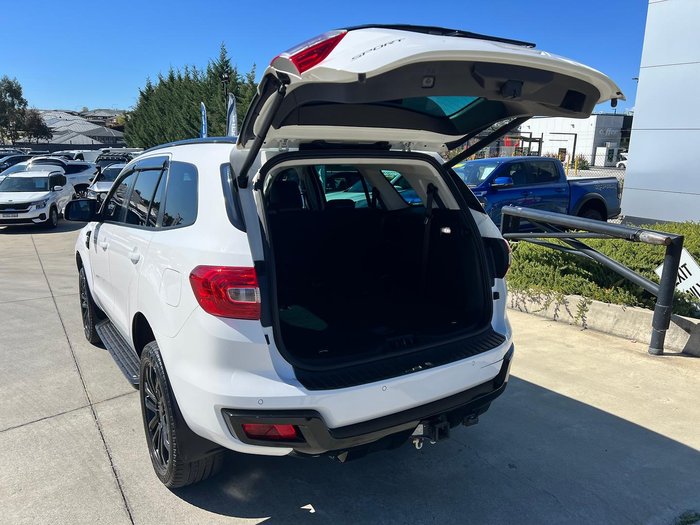 2020 Ford Everest Sport