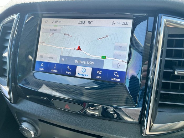 2020 Ford Everest Sport