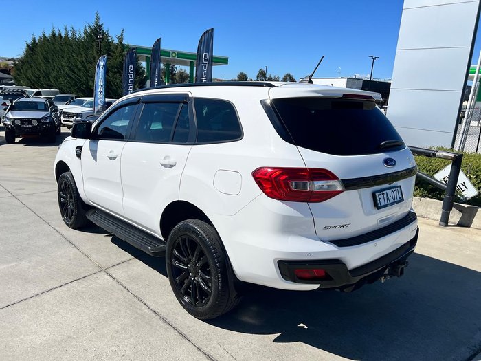 2020 Ford Everest Sport