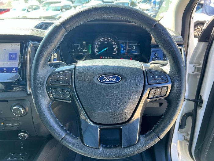 2020 Ford Everest Sport