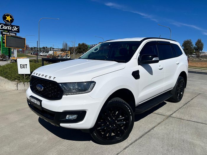 2020 Ford Everest Sport