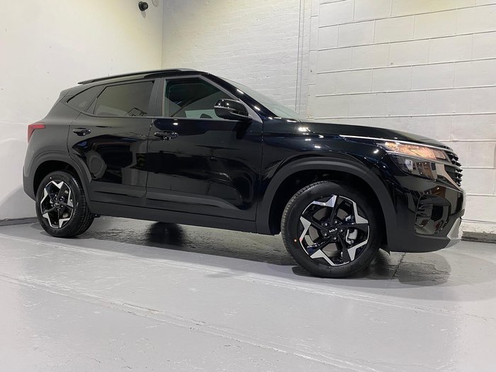 2025 Kia Seltos Sport