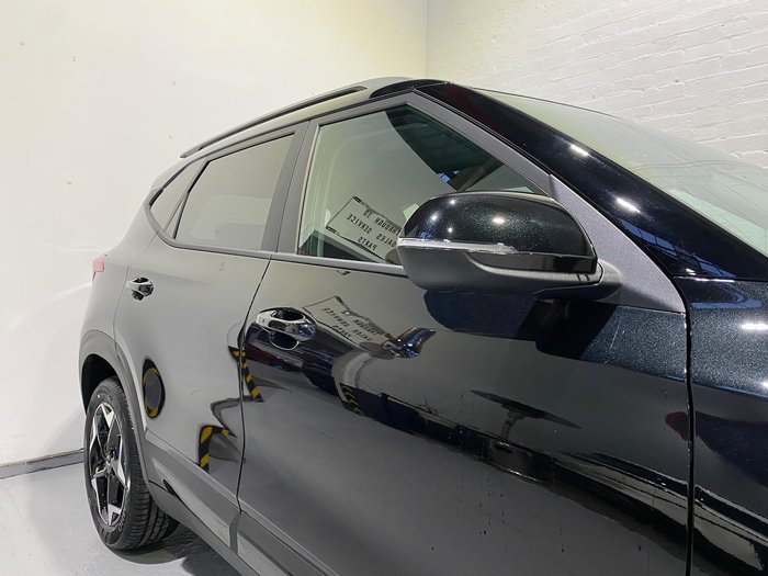 2025 Kia Seltos Sport