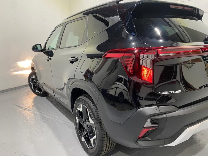 2025 Kia Seltos Sport