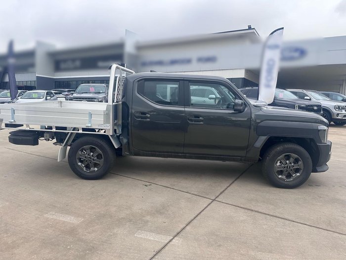 2025 Kia Tasman SX