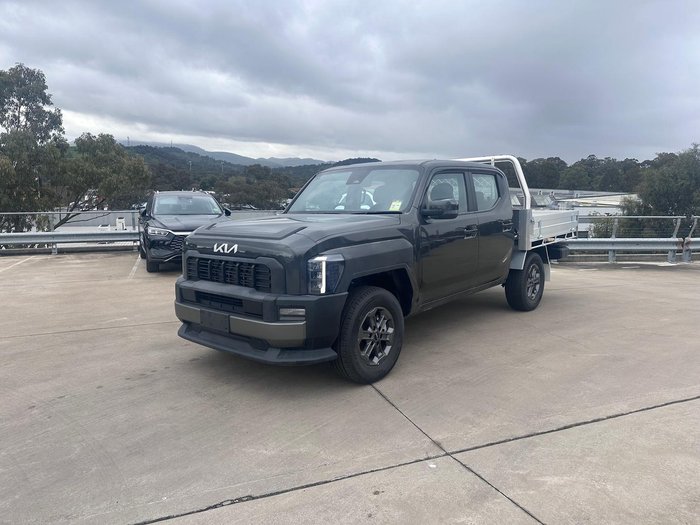 2025 Kia Tasman SX