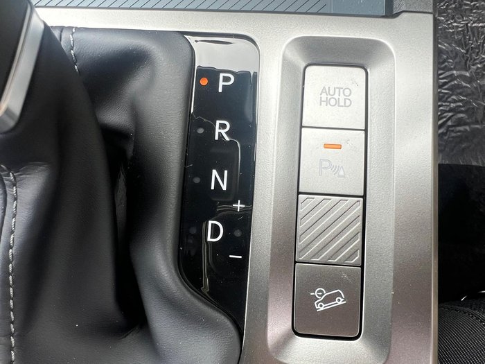 2025 Kia Tasman SX