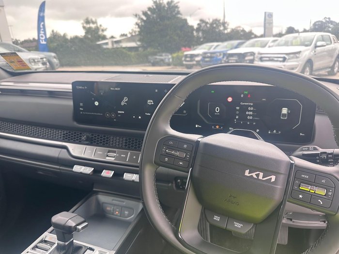2025 Kia Tasman SX